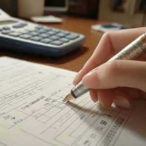 Les secrets d’un cheque de banque parfaitement rempli pour eviter tout rejet