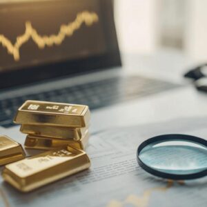 Comment investir en toute sécurité dans l’achat d’or en ligne