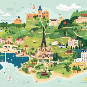 Top 5 des régions où l’immobilier est le moins cher en France : le paradoxe démographique expliqué