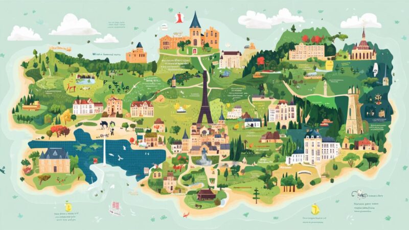 Top 5 des régions où l’immobilier est le moins cher en France : le paradoxe démographique expliqué