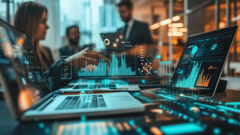 Pourquoi choisir un cabinet comptable en ligne pour moderniser votre gestion financière