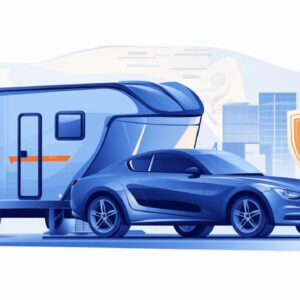 PTAC et remorques : Attelage de remorque et assurance automobile : Ce que vous devez savoir pour être bien couvert