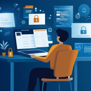 Comment obtenir une ligne de crédit sécurisée en ligne et protéger votre identité