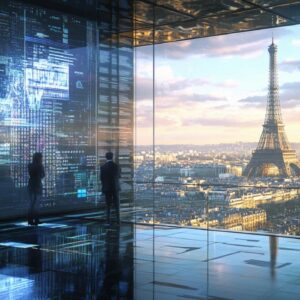 Découverte de Contract-Factory à Paris