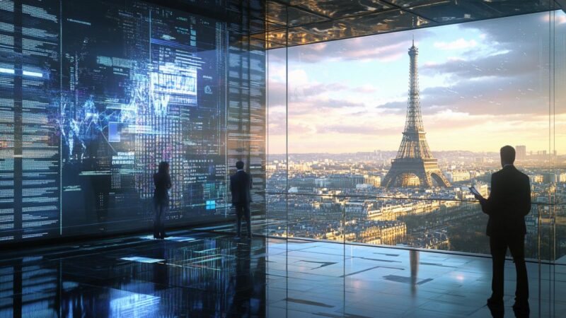 Découverte de Contract-Factory à Paris