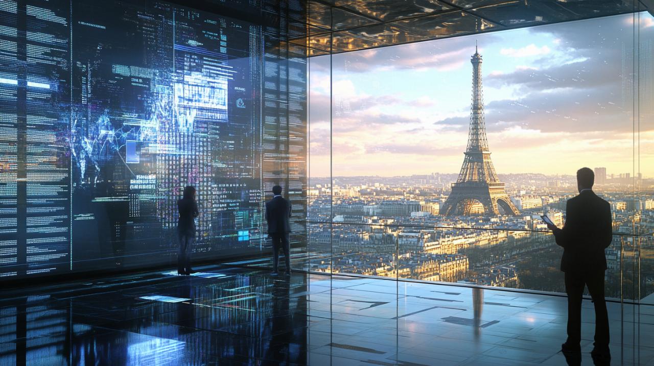 Découverte de Contract-Factory à Paris