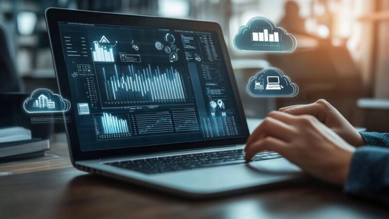 Les avantages d&rsquo;un service de comptabilité en ligne pour les entreprises